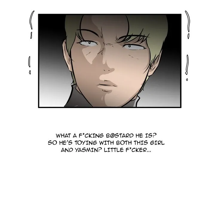 He Queen Chapter 37 page 86 - 
