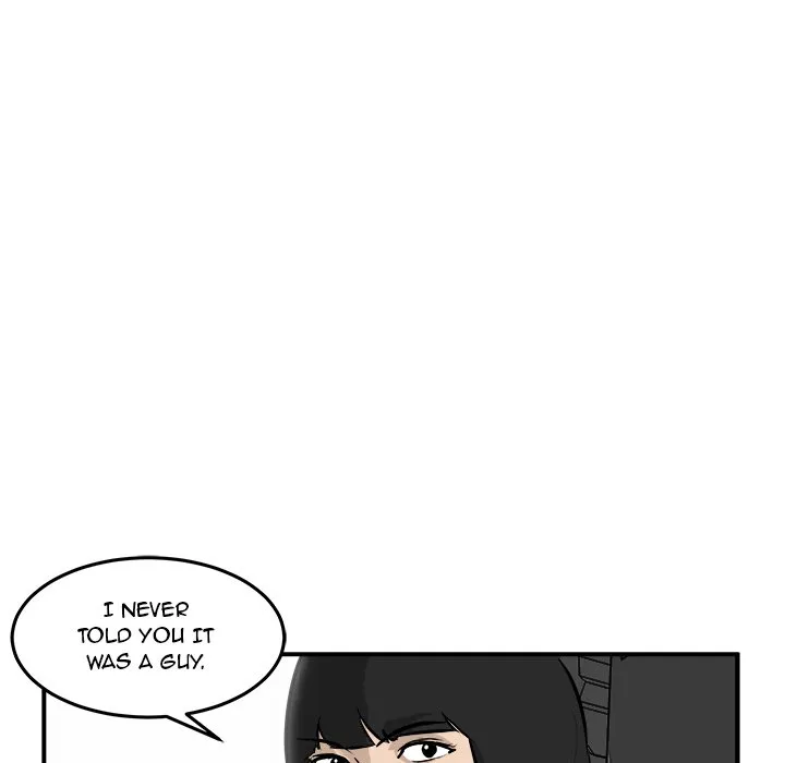 He Queen Chapter 37 page 88 - 