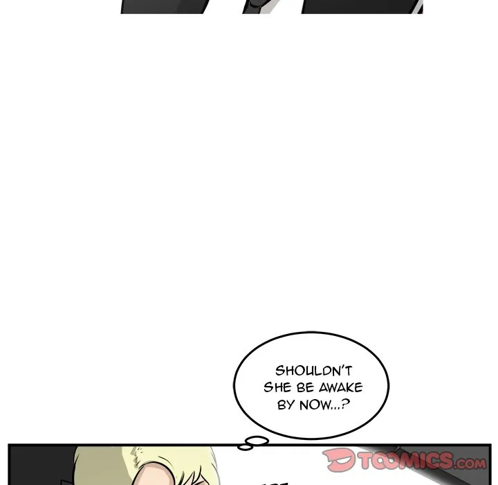He Queen Chapter 37 page 10 - 