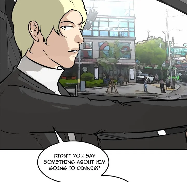 He Queen Chapter 37 page 94 - 