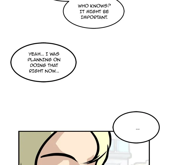 He Queen Chapter 37 page 95 - 