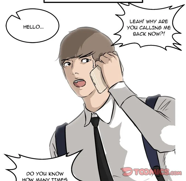 He Queen Chapter 37 page 98 - 