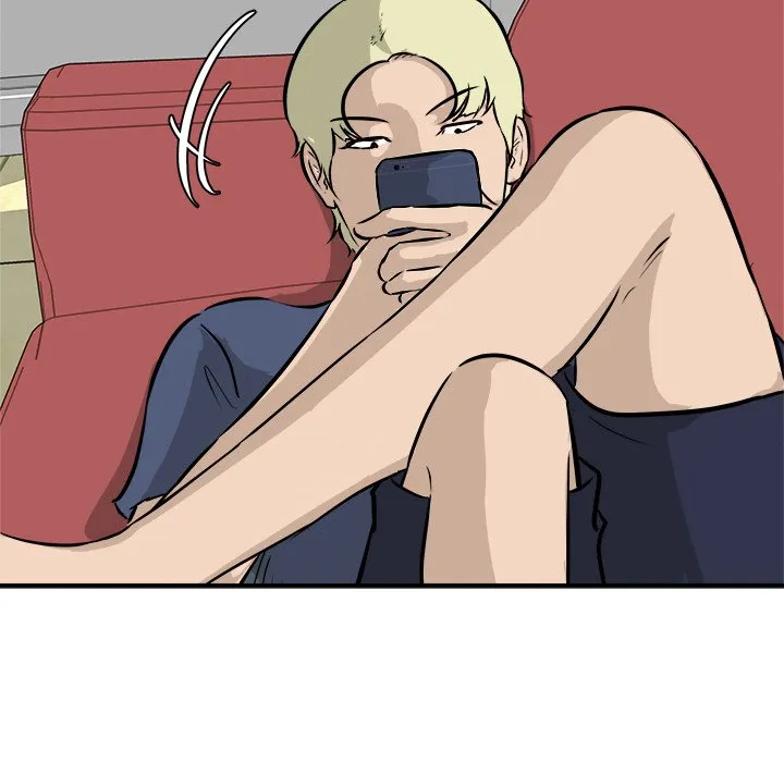 He Queen Chapter 39 page 11 - 