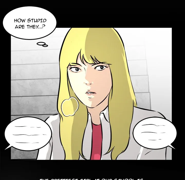 He Queen Chapter 39 page 104 - 