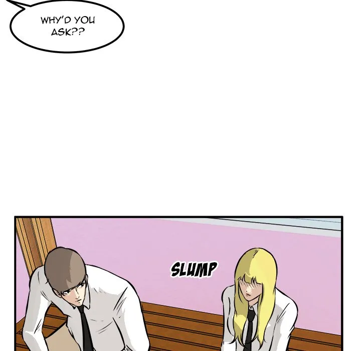 He Queen Chapter 39 page 107 - 