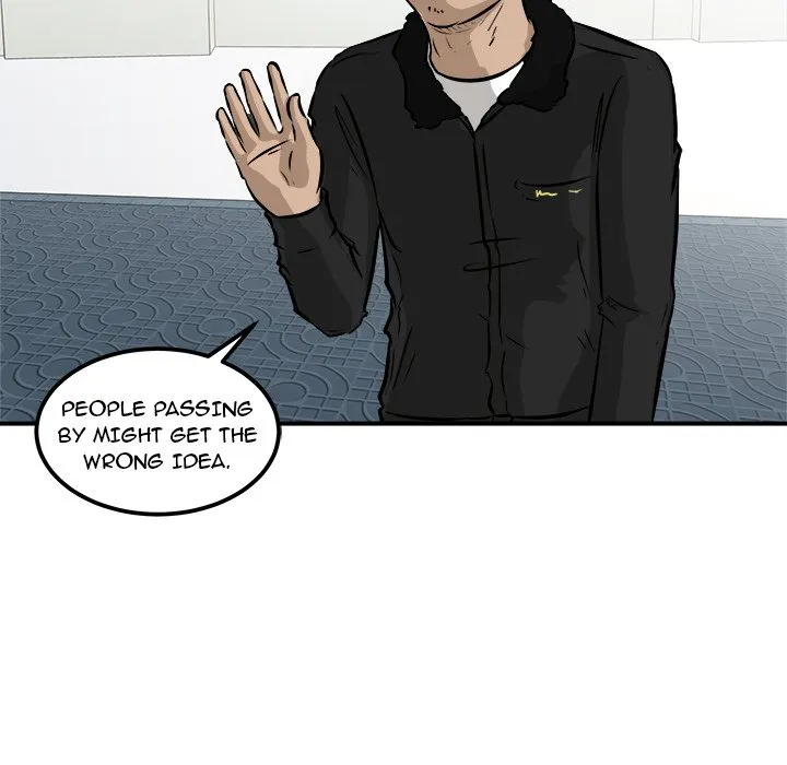 He Queen Chapter 39 page 124 - 