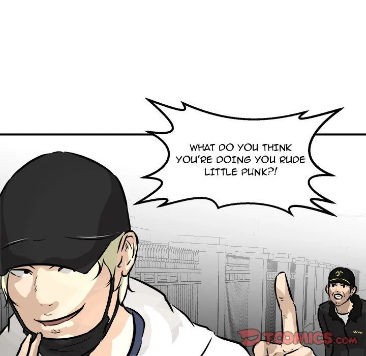 He Queen Chapter 39 page 135 - 