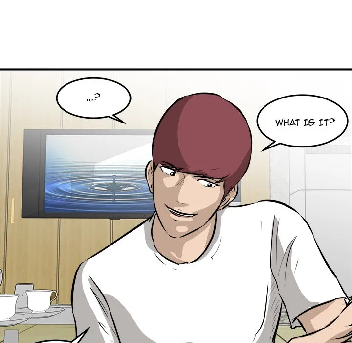 He Queen Chapter 39 page 18 - 
