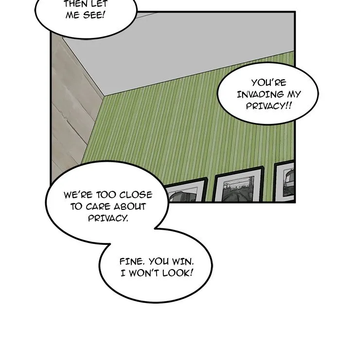 He Queen Chapter 39 page 20 - 