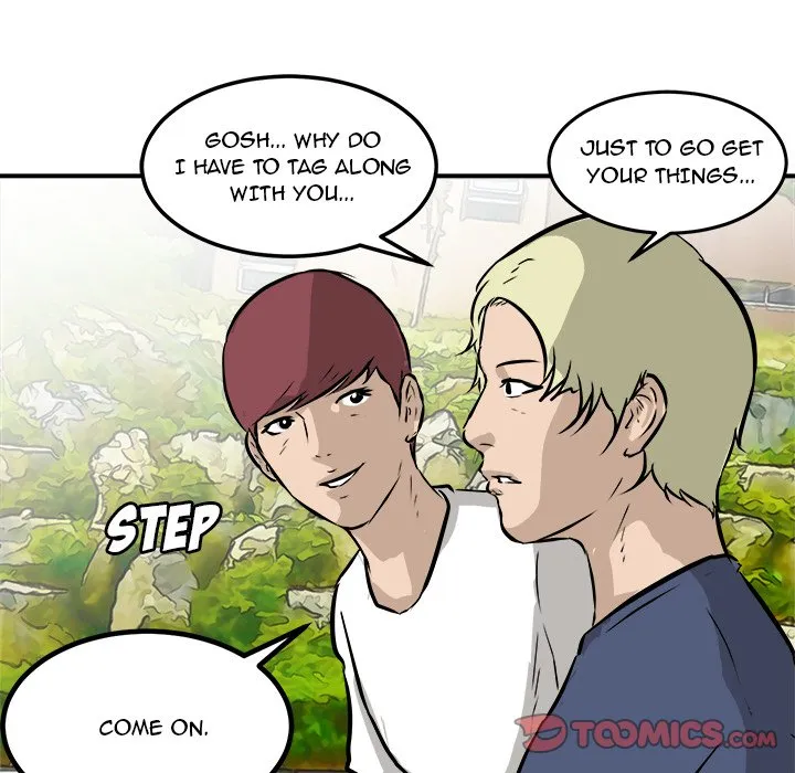 He Queen Chapter 39 page 27 - 