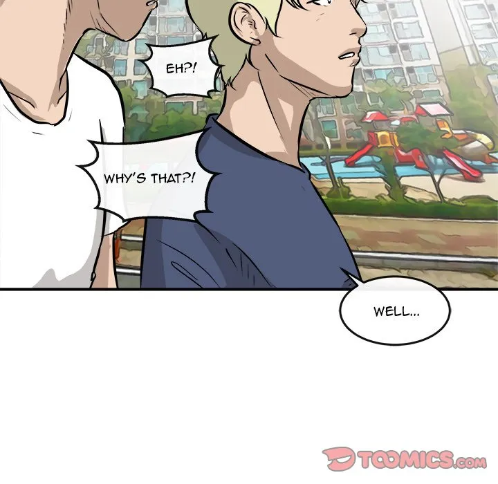 He Queen Chapter 39 page 33 - 