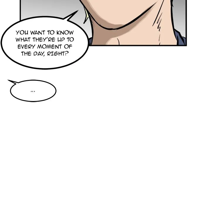 He Queen Chapter 39 page 35 - 