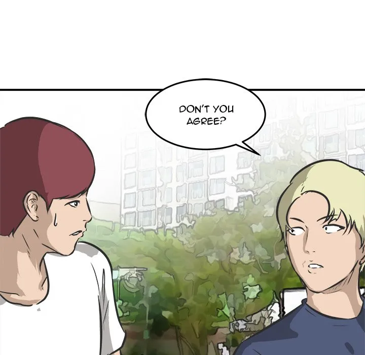 He Queen Chapter 39 page 36 - 