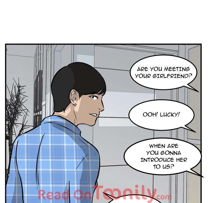 He Queen Chapter 39 page 5 - 