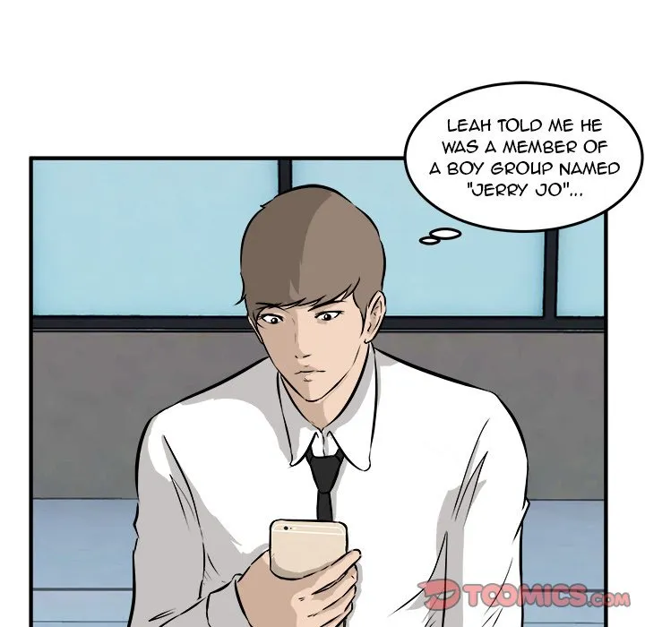 He Queen Chapter 39 page 45 - 