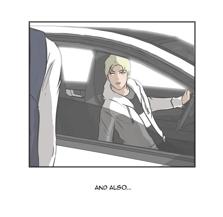 He Queen Chapter 39 page 47 - 