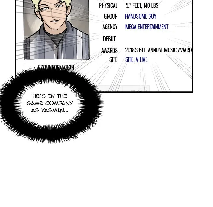 He Queen Chapter 39 page 49 - 