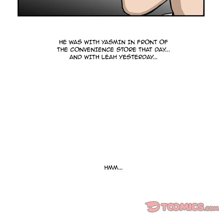 He Queen Chapter 39 page 51 - 