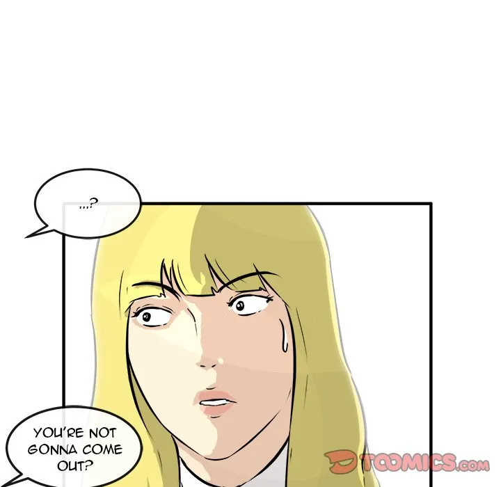 He Queen Chapter 39 page 57 - 