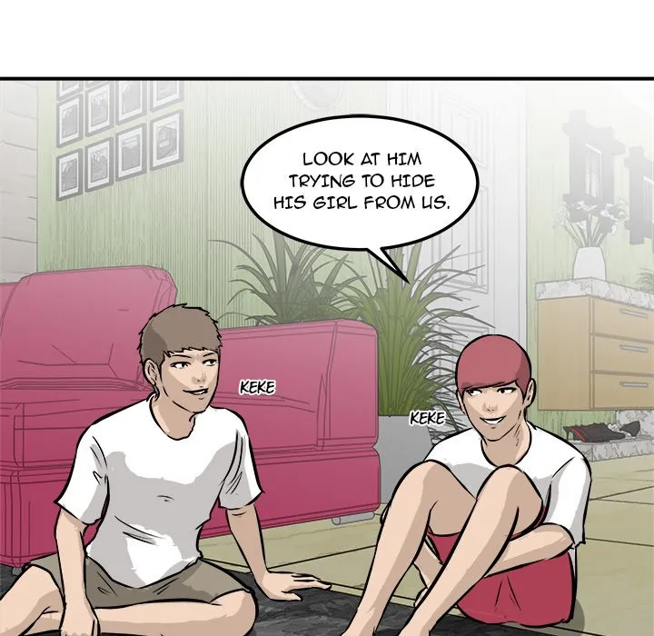 He Queen Chapter 39 page 7 - 