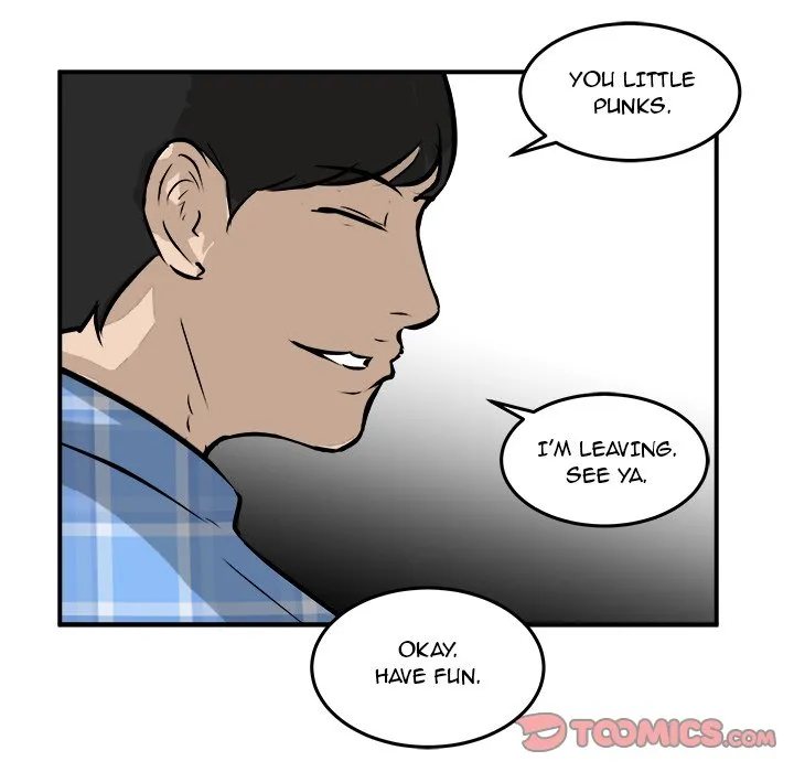 He Queen Chapter 39 page 9 - 