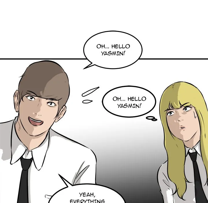He Queen Chapter 39 page 86 - 