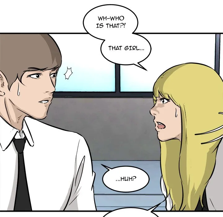 He Queen Chapter 39 page 95 - 