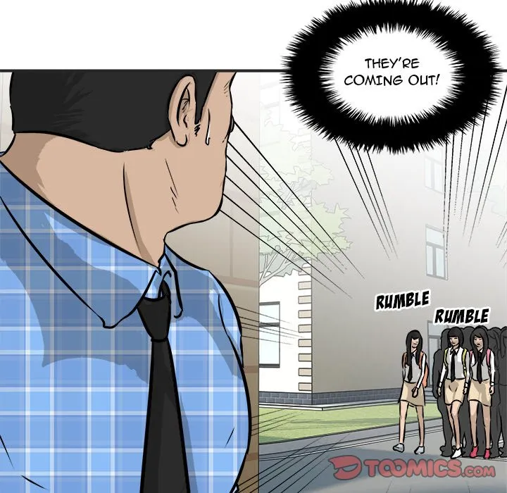He Queen Chapter 40 page 111 - 