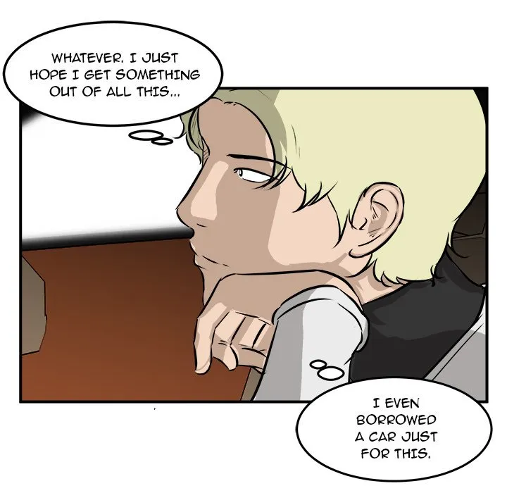 He Queen Chapter 40 page 120 - 