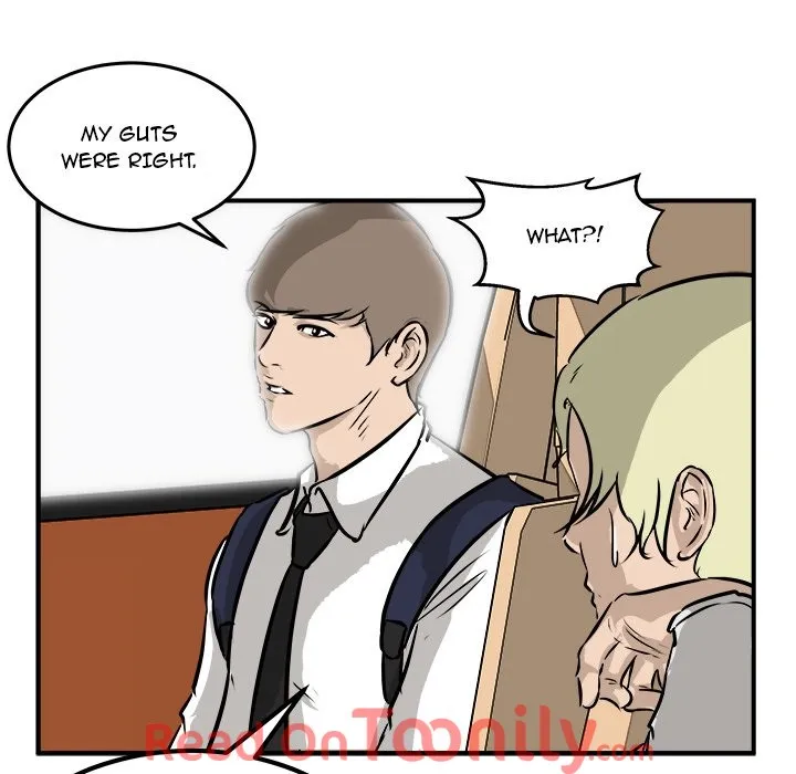 He Queen Chapter 40 page 133 - 