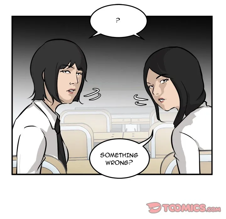 He Queen Chapter 40 page 45 - 