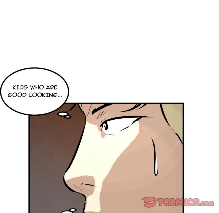 He Queen Chapter 40 page 9 - 