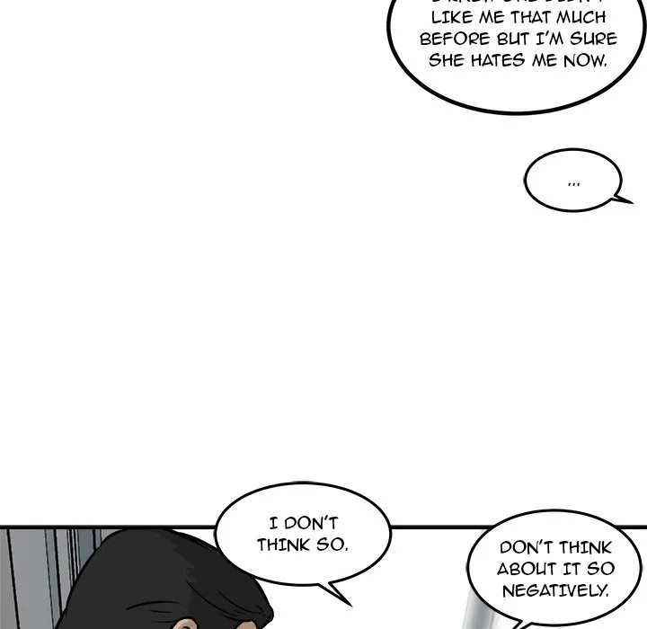 He Queen Chapter 40 page 91 - 