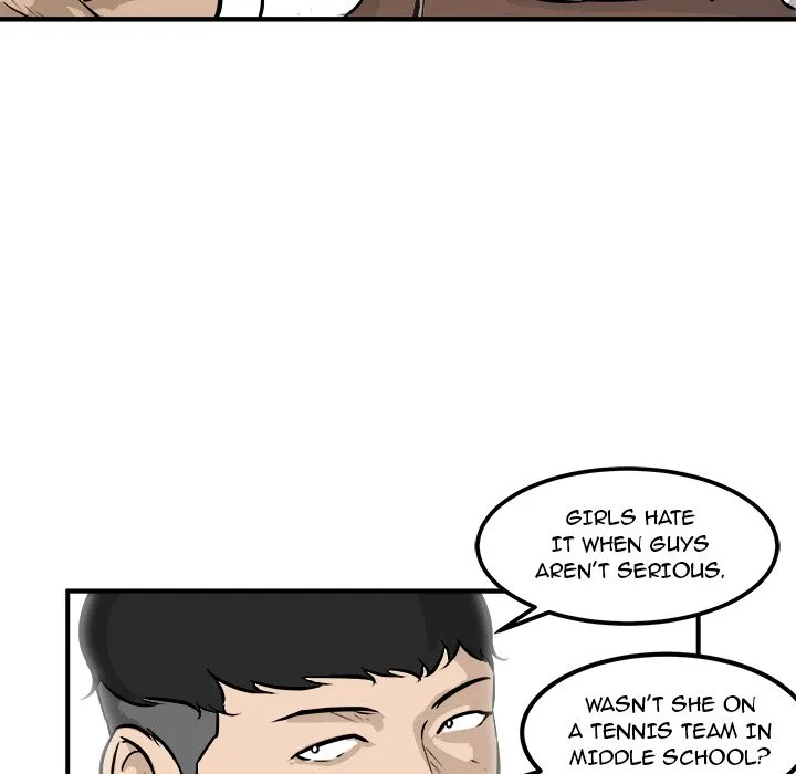 He Queen Chapter 40 page 96 - 