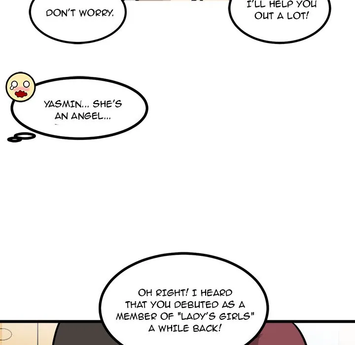 He Queen Chapter 43 page 112 - 