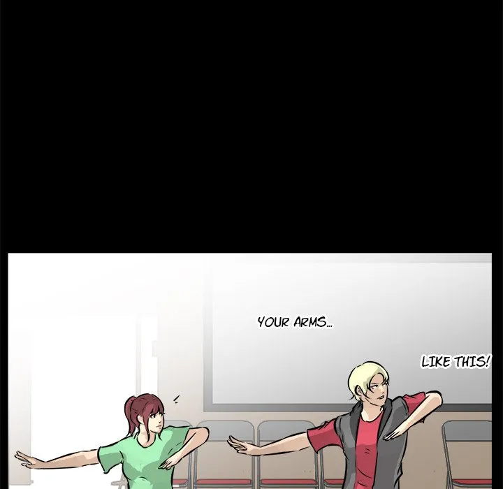He Queen Chapter 43 page 122 - 