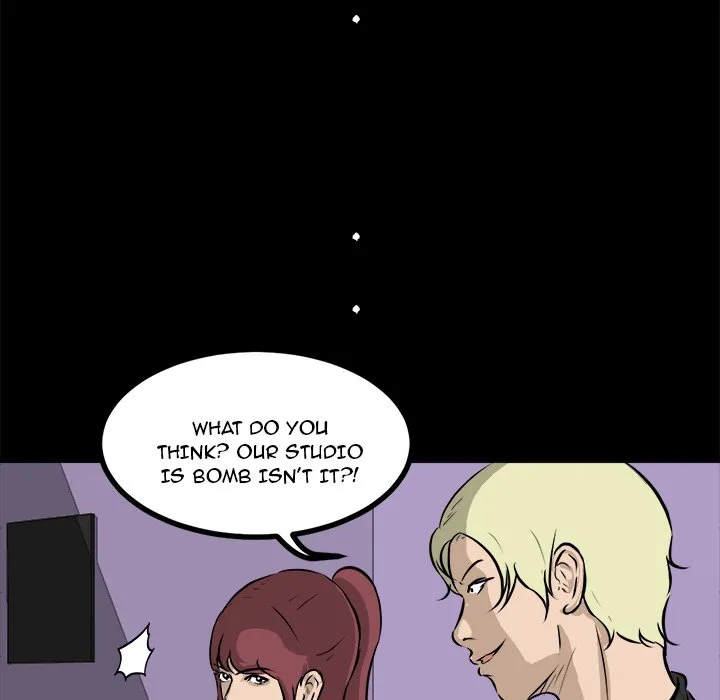 He Queen Chapter 43 page 125 - 