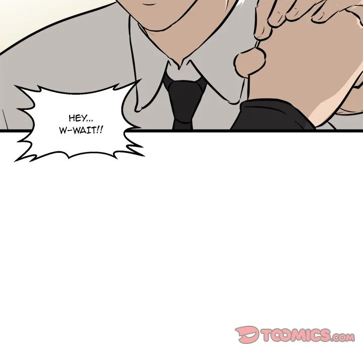 He Queen Chapter 43 page 15 - 