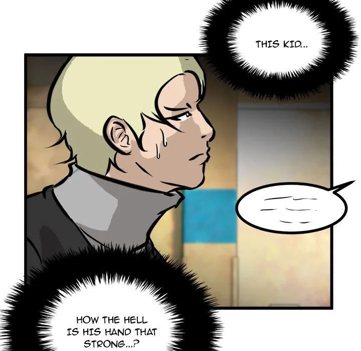 He Queen Chapter 43 page 36 - 
