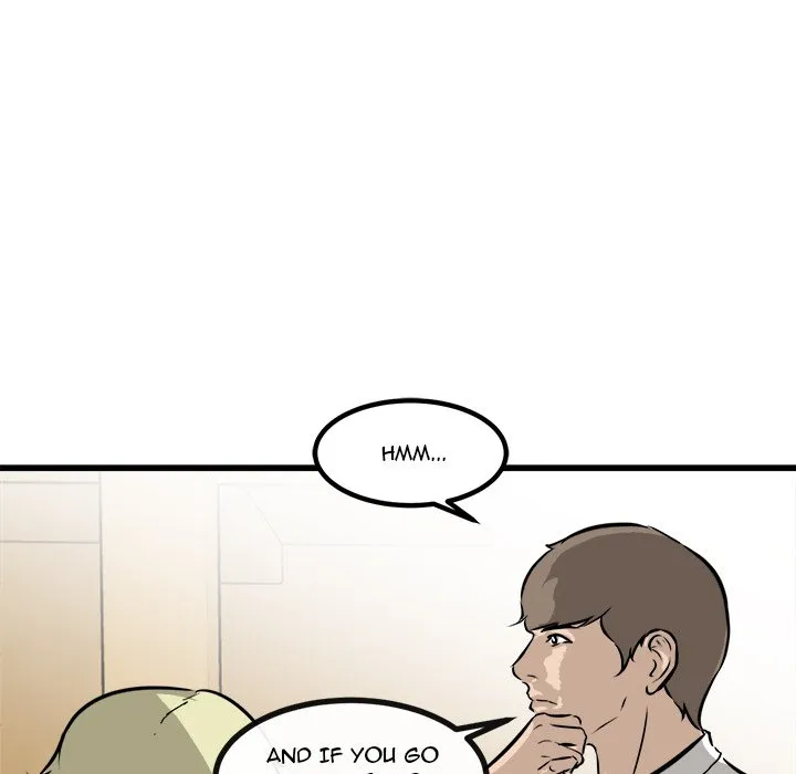 He Queen Chapter 43 page 49 - 