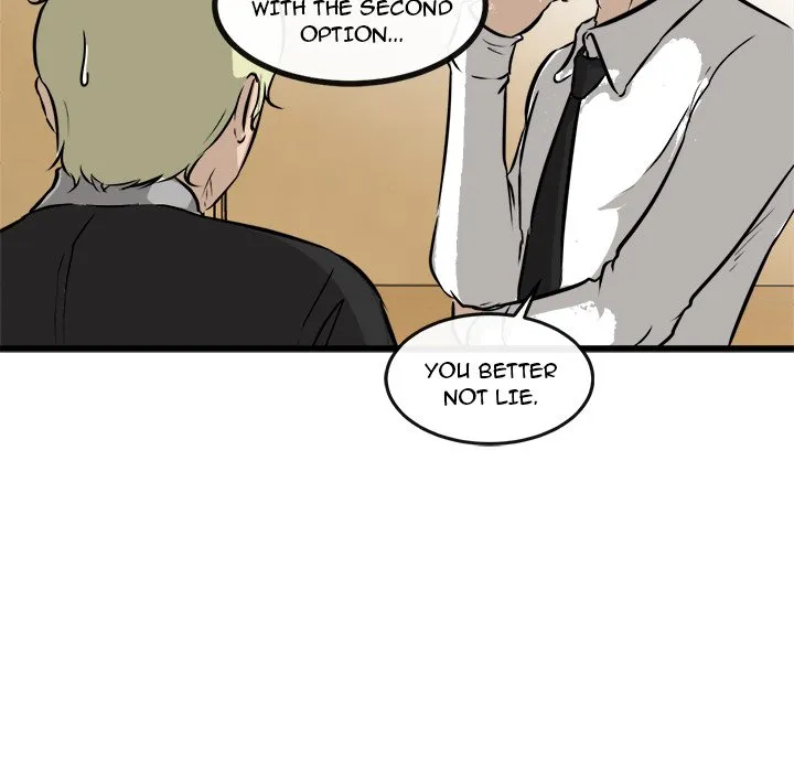 He Queen Chapter 43 page 50 - 