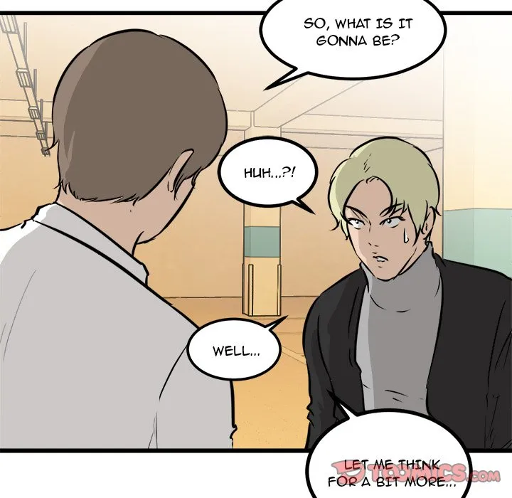 He Queen Chapter 43 page 57 - 