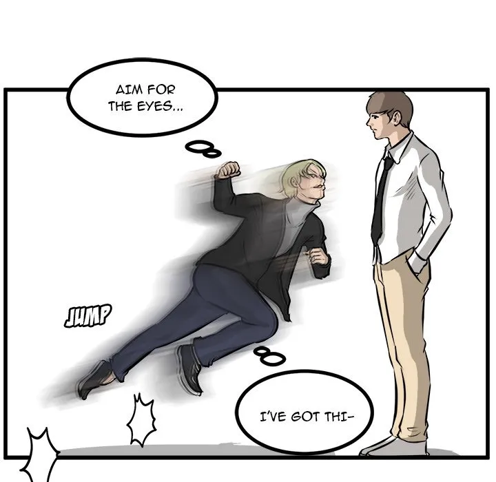 He Queen Chapter 43 page 88 - 