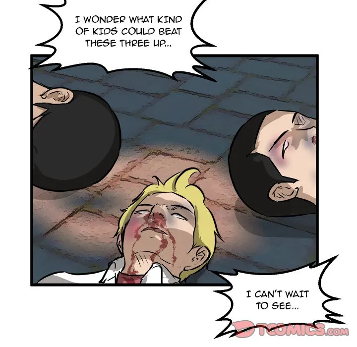 He Queen Chapter 45 page 105 - 