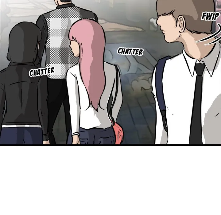 He Queen Chapter 45 page 121 - 