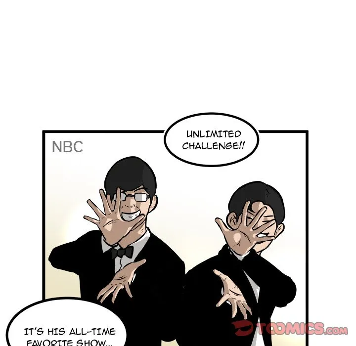 He Queen Chapter 45 page 21 - 