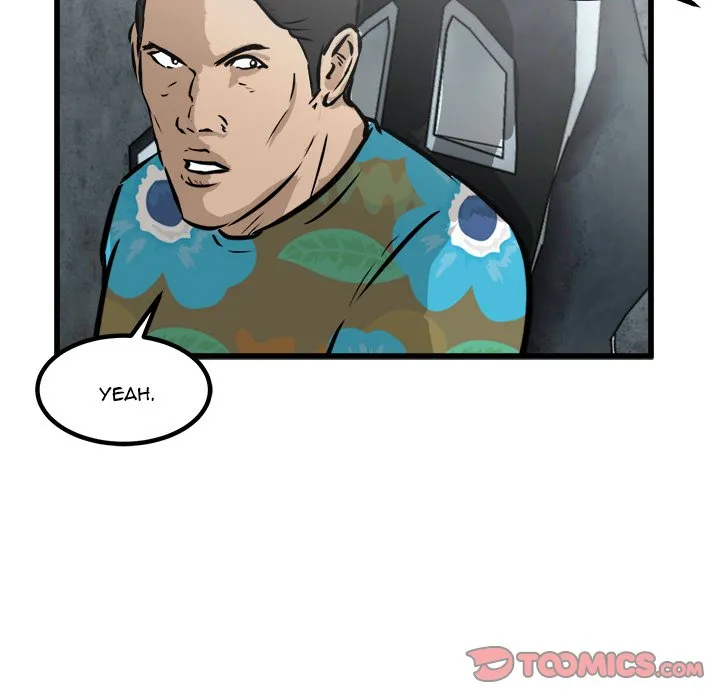 He Queen Chapter 45 page 63 - 
