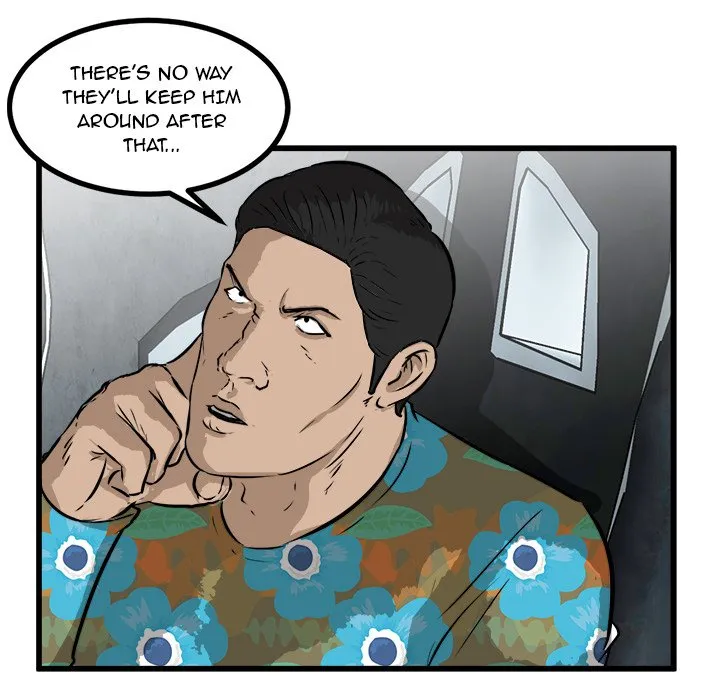 He Queen Chapter 45 page 70 - 