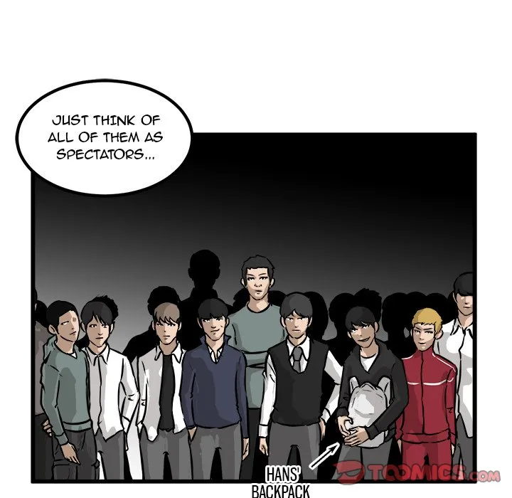 He Queen Chapter 46 page 123 - 