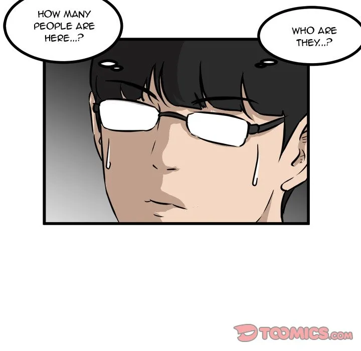 He Queen Chapter 46 page 126 - 